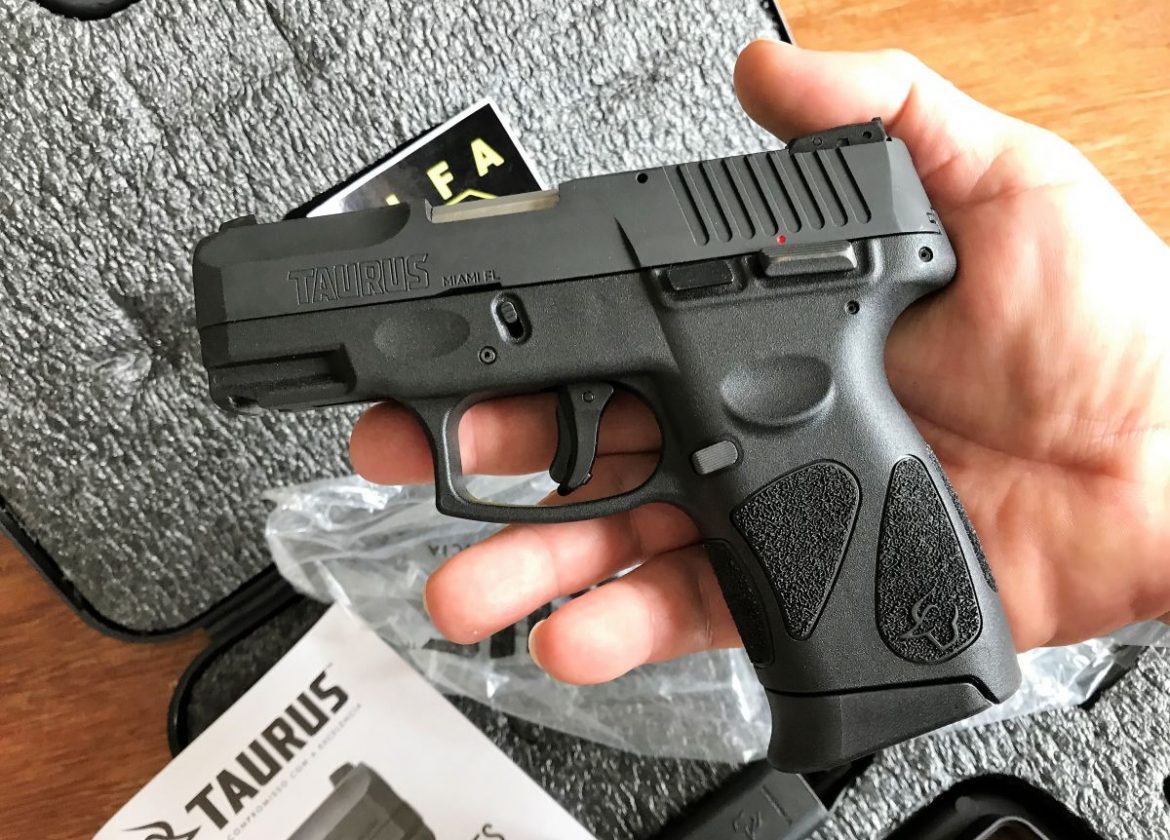 Taurus G2C