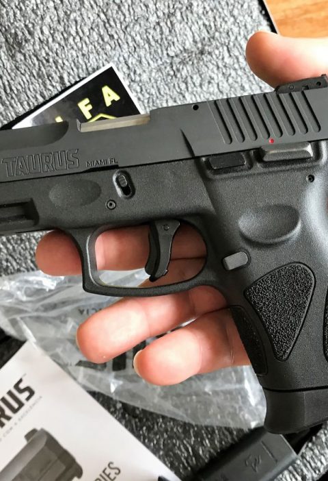 Taurus G2C