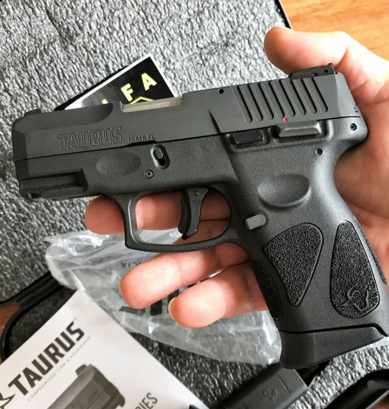 Taurus G2C