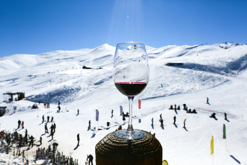 Viagem a Santiago do Chile: