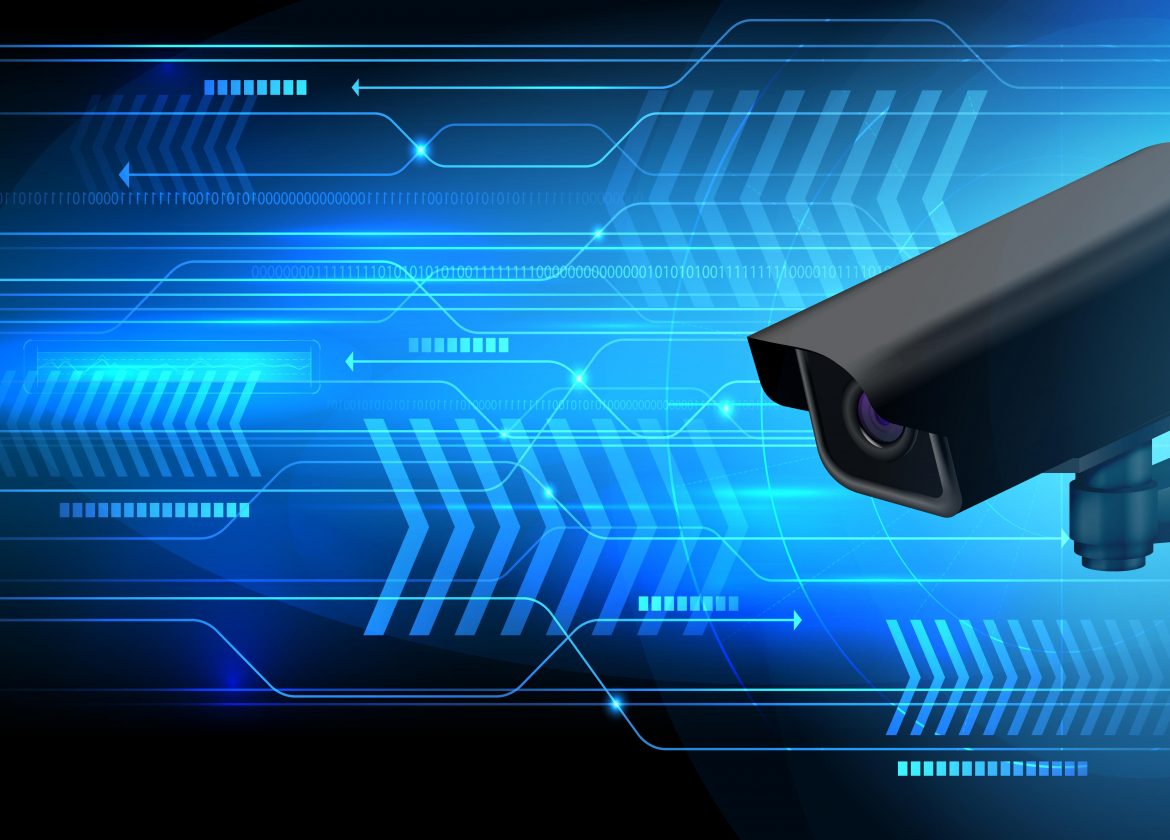 alarme de segurança