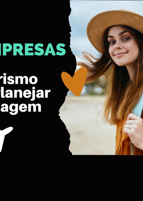 melhores empresas de turismo