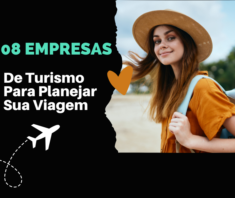 melhores empresas de turismo