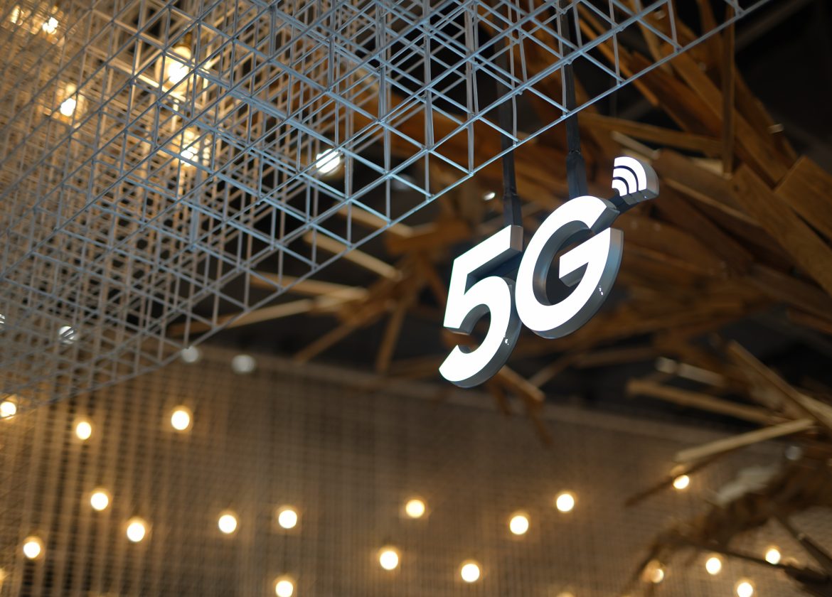 A ascensão da tecnologia 5G