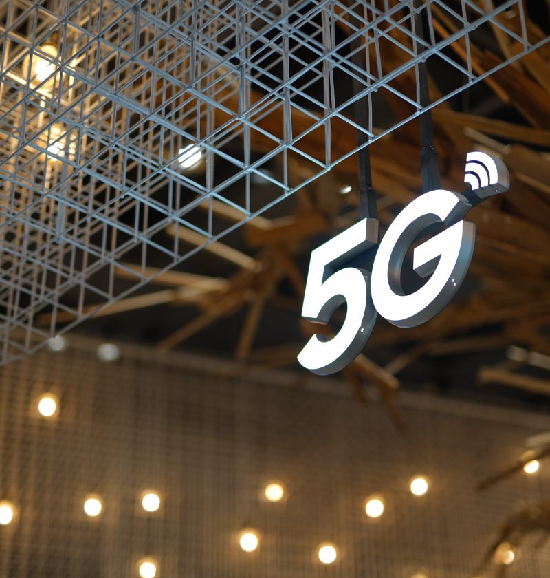 A ascensão da tecnologia 5G