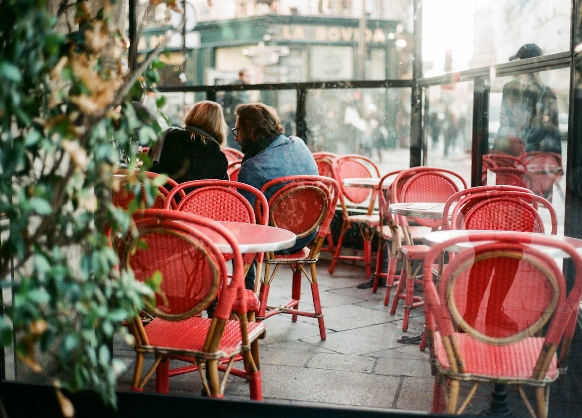 restaurante industrial