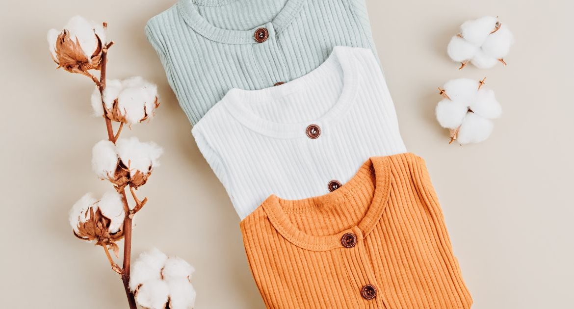 evitar alergias na pele do bebê