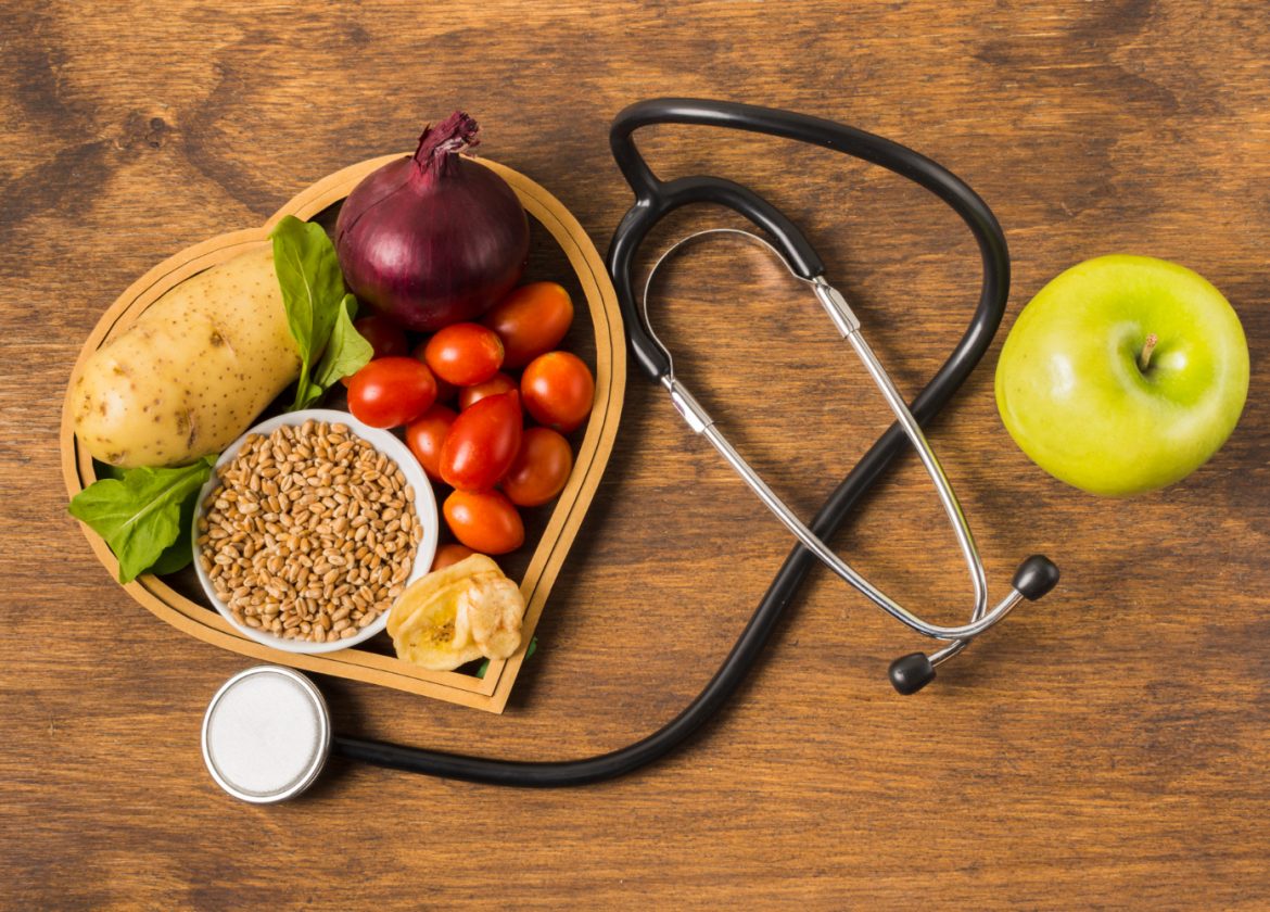 alimentação equilibrada