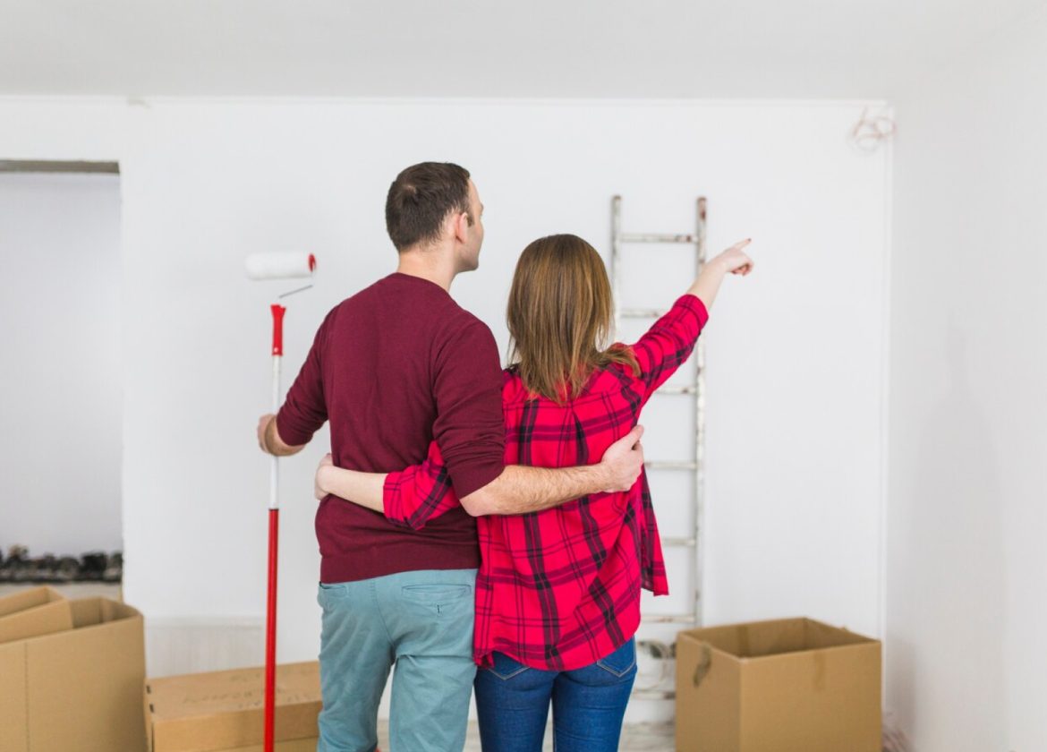 Como reformar a casa com sucesso e eficácia