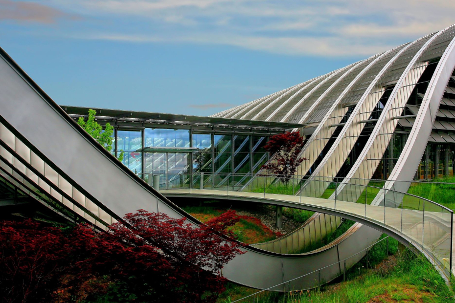 O que é arquitetura e urbanismo