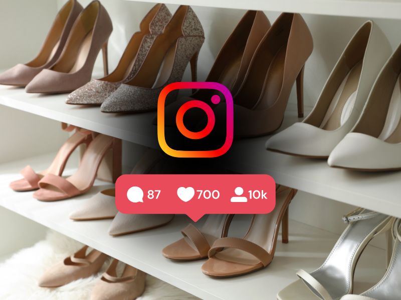 Loja de sapatos sales virtual
