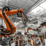 Interconexão de fábricas inteligentes na automação industrial