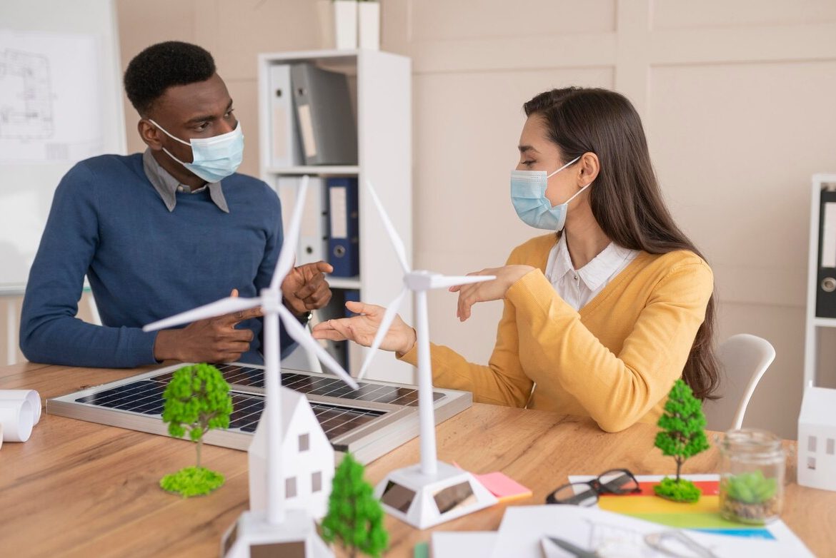 A Indústria Verde: Tendências de Sustentabilidade em 2025