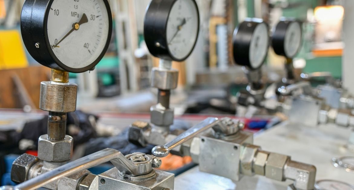 Equipamentos Hidráulicos Industriais